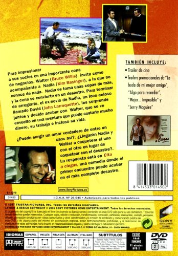 Cita a ciegas [DVD]