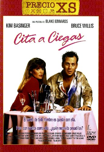 Cita a ciegas [DVD]