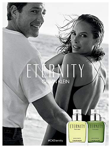 Ck Ck Eternity For Men Edp 100 Ml Vapo - 100 ml.