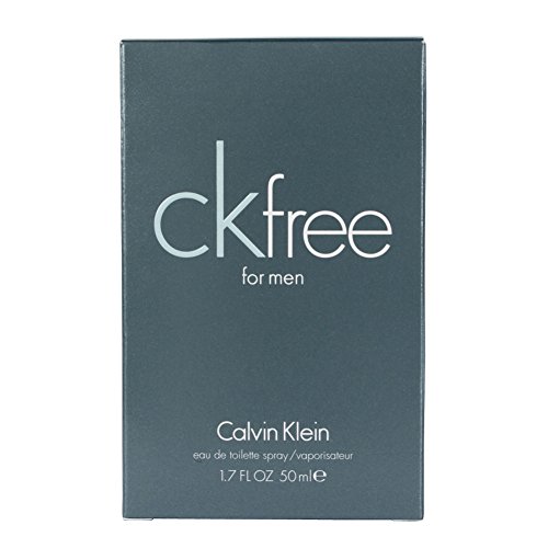 C.K. FREE Eau De Toilette vapo 50 ml