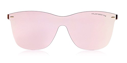 CLANDESTINE Way Habana Rose - Gafas de Sol Hombre & Mujer