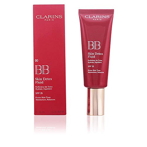 Clarins Bb Skin Detox Fluid Spf25#01-Light 45 Ml 1 Unidad 40 g