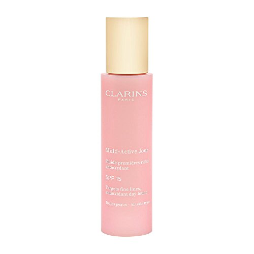 Clarins Multi-Active Fluide Jour Spf15 50 Ml 1 Unidad 50 g