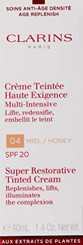 Clarins Multi-Intensive Crema Teintée #04-Miel 40 ml