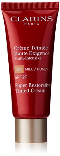 Clarins Multi-Intensive Crema Teintée #04-Miel 40 ml