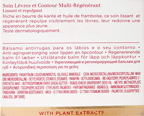 Clarins Multi-Régénérante Baume Lèvres et Contour - 15 ml