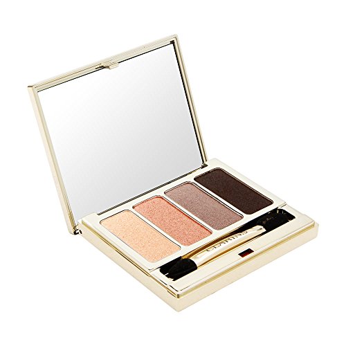 Clarins - Sombra de ojos 4 colores nude