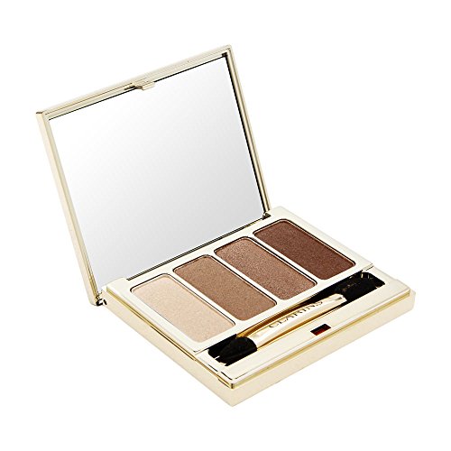 Clarins - Sombras de ojos 4 colores brown