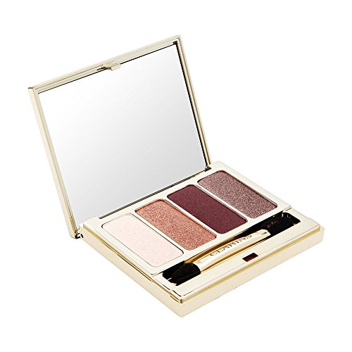 Clarins - Sombras de ojos 4 colores rosewood