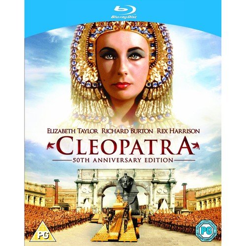 Cleopatra BD [Reino Unido] [Blu-ray]