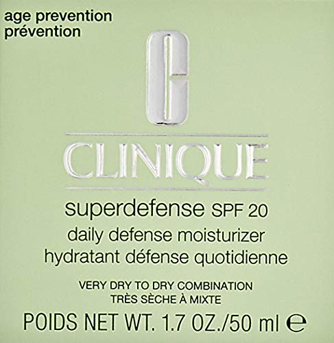 Clinique 56352 - Crema antiarrugas, 50 ml