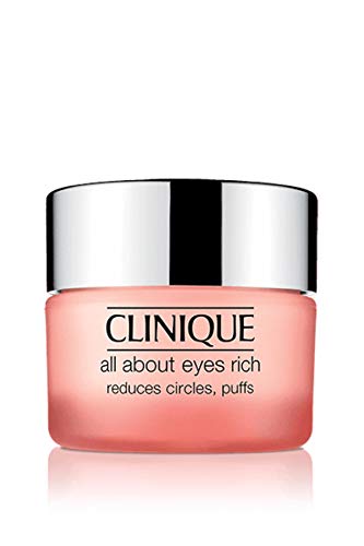 Clinique All About Eyes Rich 15 Ml All About Eyes Rich 15 Ml 1 unidad 15 ml