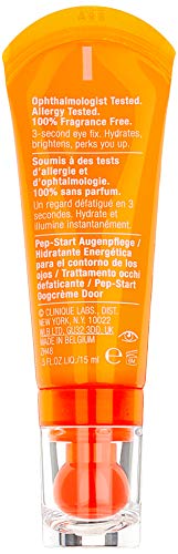 Clinique Pep Start Eye Cream 15ml crema para los ojos - Cremas para los ojos (15 ml)