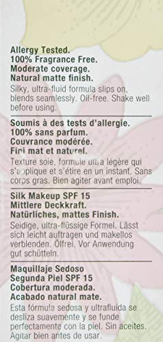 Clinique Superbalanced Make Up 13-Silk Vainilla Base de Maquillaje - 30 gr