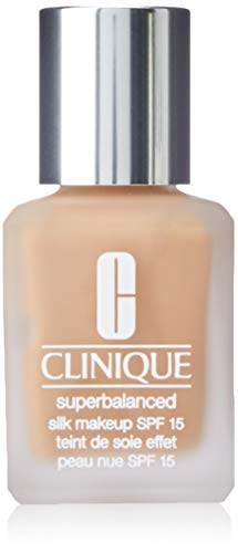 Clinique Superbalanced Make Up 13-Silk Vainilla Base de Maquillaje - 30 gr