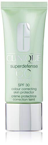 CLINIQUE SUPERDEFENSE CC CREAM SPF 30, 40 ml, 03 light medium (0020714610524)