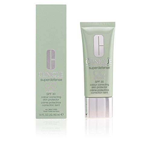 Clinique Superdefense CC Cream SPF30 - Cremas faciales , Color Light