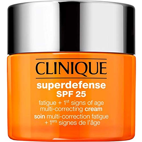 Clinique Superdefense FPS 25 tipo de piel 1&2 crema para el rostro, 50 ml