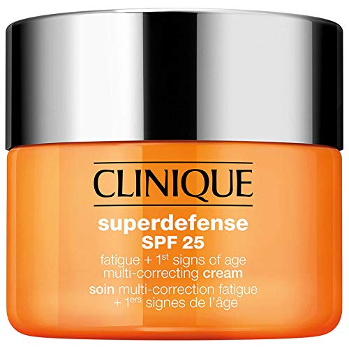 Clinique Superdefense FPS 25 tipo de piel 3&4 crema para el rostro, 30 ml