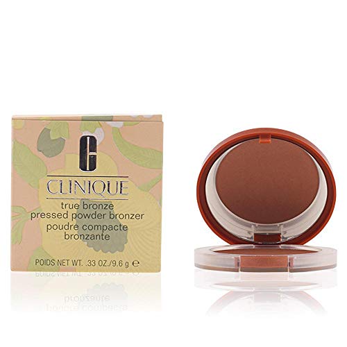 Clinique True Bronze Pressed Powder Bronzer polvo facial - Polvos faciales (1 pieza(s))