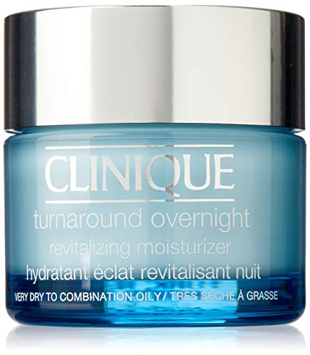 Clinique Turnaround Overnight Revitalizing Moisturizer 50 Ml 1 Unidad 500 g