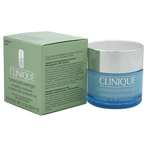 Clinique Turnaround Overnight Revitalizing Moisturizer 50 Ml 1 Unidad 500 g