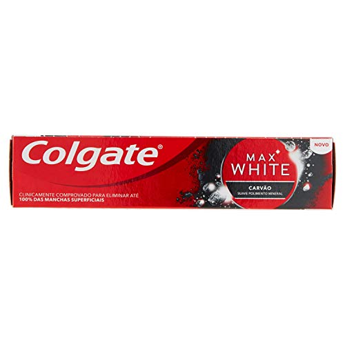 Colgate Dentr One 75 ml Mwhite Carbon 1 Unidad, 75 ml