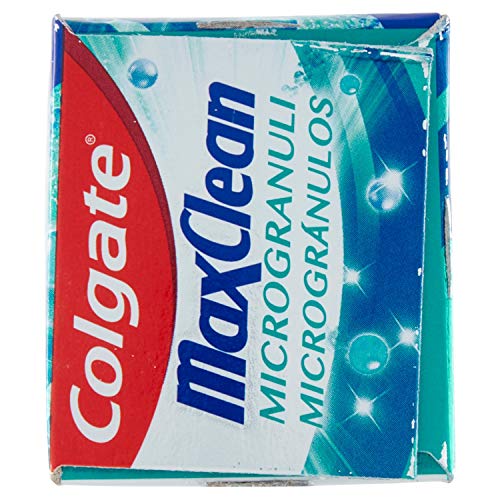 Colgate Max White, Pasta de Dientes con cristales blanqueadores - 75 ml