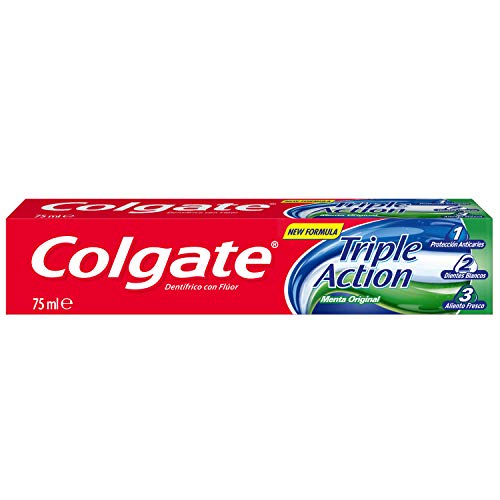 Colgate Triple Accion Original Mint 75 ml