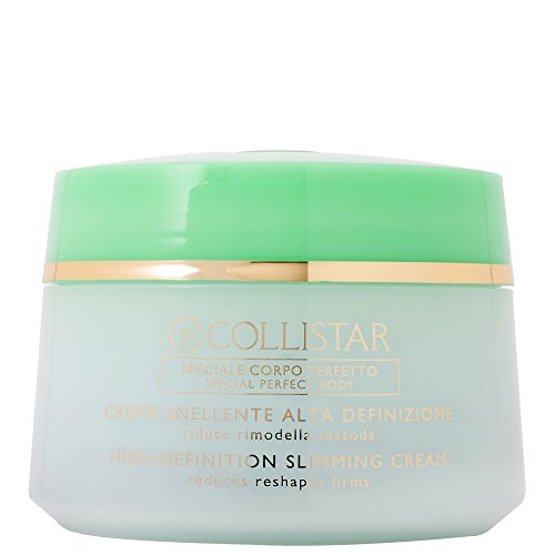 COLLISTAR HIGH DEFINITION SLIMMING CREAM 400 ML