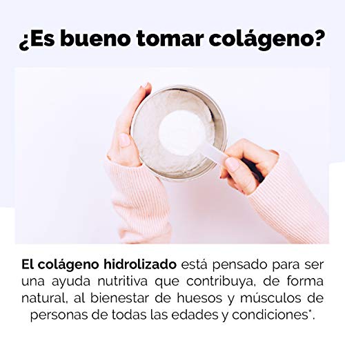 Colnatur Complex – Comprimidos de Colágeno Natural para Músculos y Articulaciones, Vitamina C, Magnesio y Ácido Hialurónico, 140 Comprimidos