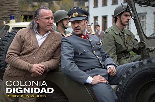 Colonia Dignidad - Es gibt kein Zurück [Alemania] [DVD]