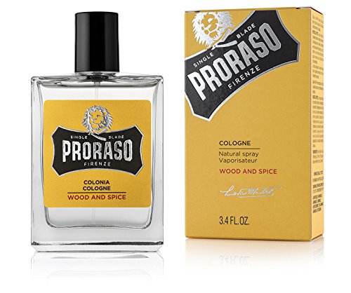 Colonia Perfume Amaderado Madera Especias MADERADO WOOD AND SPICE PRORASO M00770