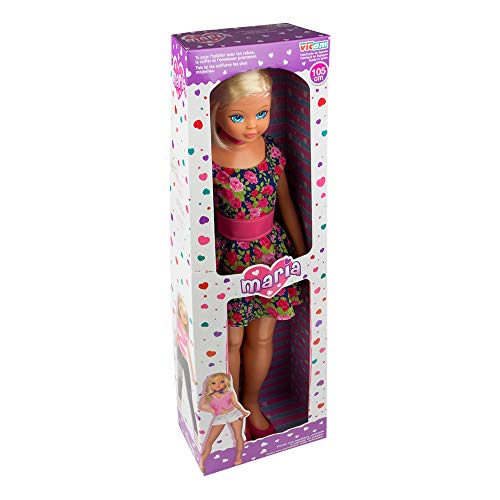 ColorBaby - Muñeca María CBtoys (44869)