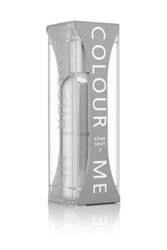 Colour Me Silver Sport 90ml Eau de Toilette