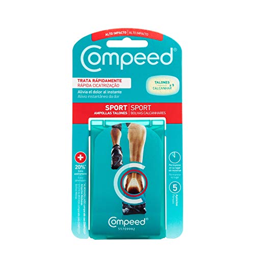 Compeed Ampollas Extra 5 Uds