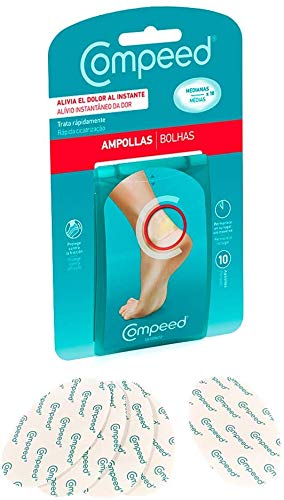 Compeed Compeed Ampollas Mediano 10Ud 1 Unidad 200 g