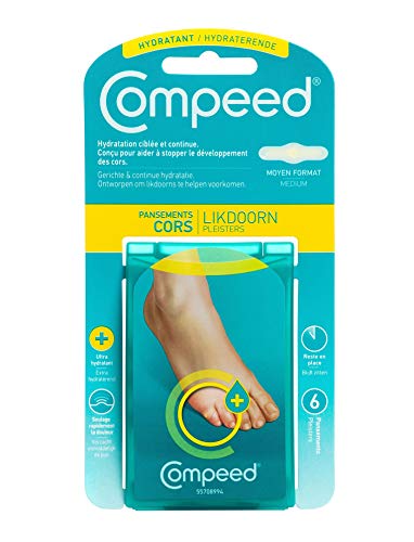 Compeed – Tirita para callos formato mediano.