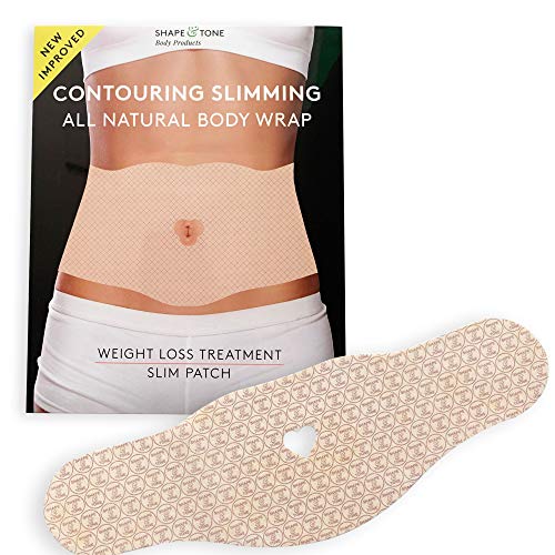 Contorno adelgaza All Natural Body Wrap (5 wraps)