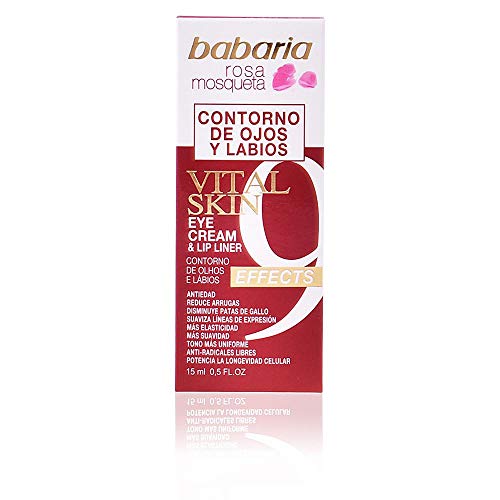 Contorno de Ojos y Labio Vital Skin 9 efectos 15ml