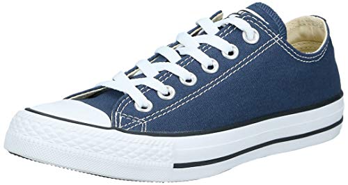 Converse Chuck Taylor All Star Ox, Zapatillas Unisex Adulto, Blue, 39.5 EU