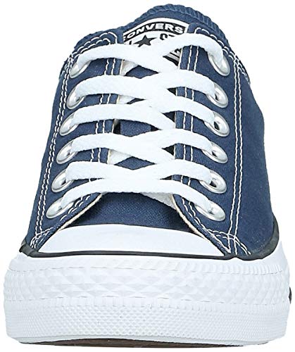 Converse Chuck Taylor All Star Ox, Zapatillas Unisex Adulto, Blue, 39.5 EU