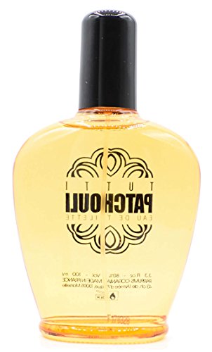 CORANIA - TUTTI - Eau de Toilette - PATCHOULI - 100ml