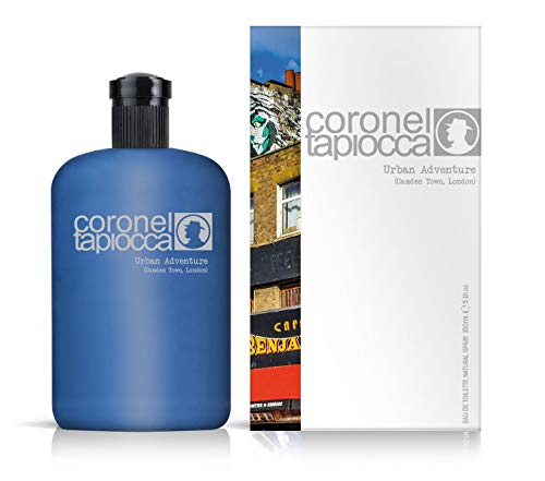 Coronel Tapiocca London Man Eau de Toilette Natural Spray 150ml