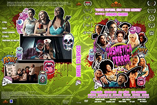 Cosmetica terror [DVD]