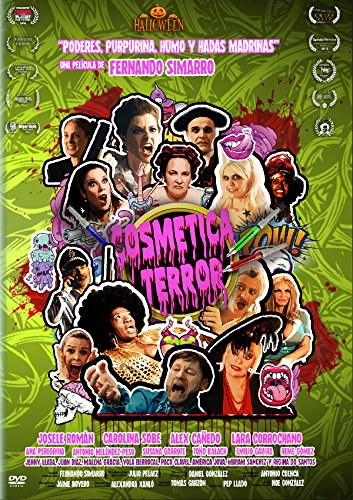 Cosmetica terror [DVD]