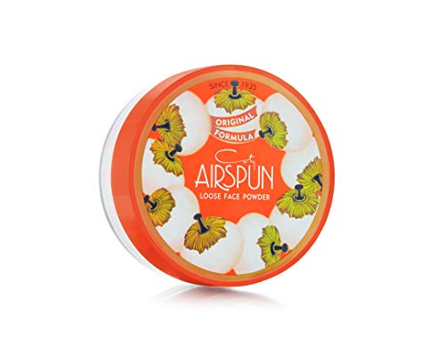 Coty Airspun Face Powder 070-32 Honey Beige Light Peach Tone by Coty Airspun