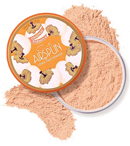 COTY Airspun Loose Face Powder - Suntan