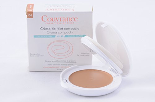 COUVRANCE CREMA COMPACT MATE MIEL AVENE