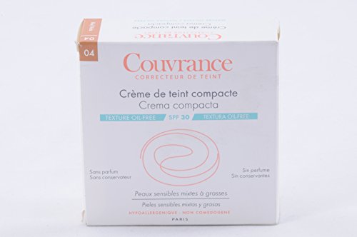 COUVRANCE CREMA COMPACT MATE MIEL AVENE